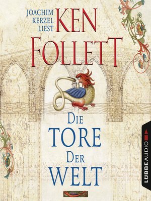 cover image of Die Tore der Welt